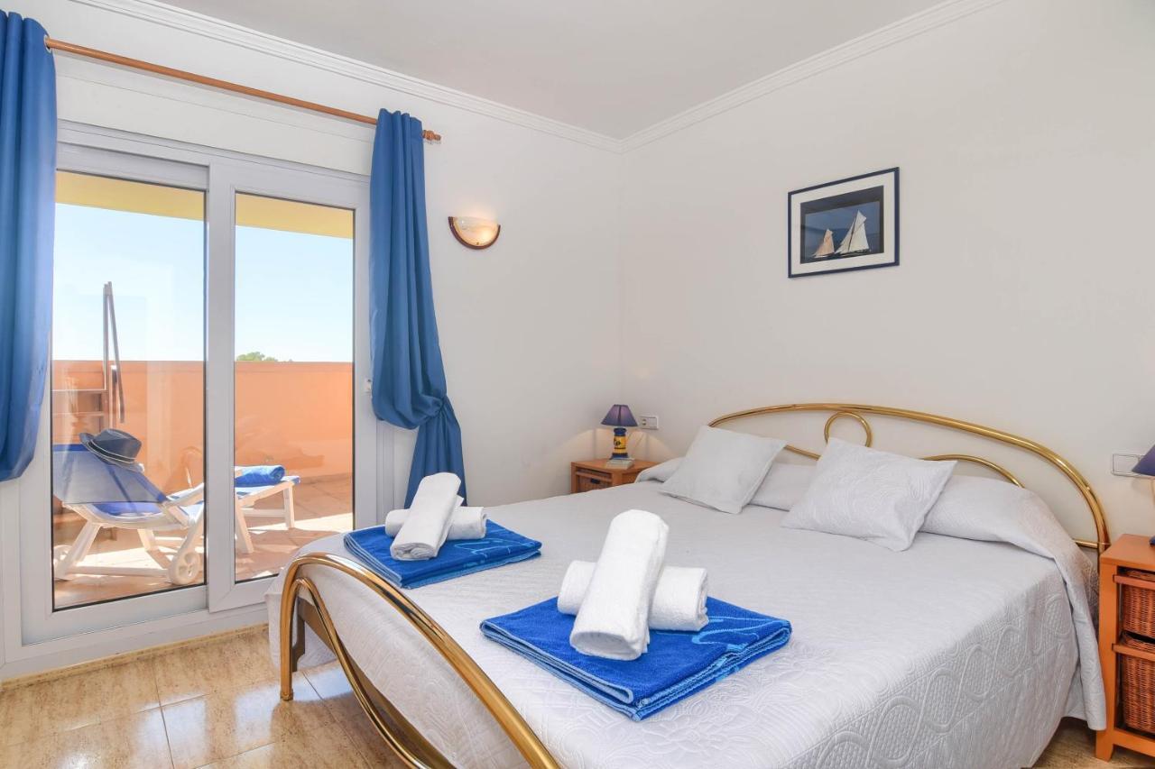 Poolbeach V Moraira Eksteriør billede