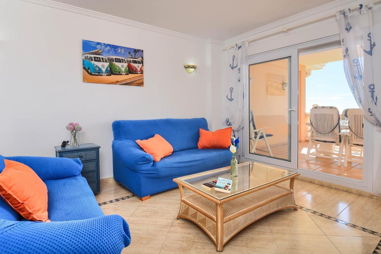 Poolbeach V Moraira Eksteriør billede